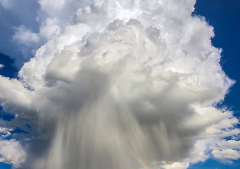 white clouds under blue sky during daytime